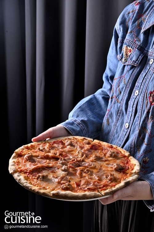 Ciao by Ciao Pizza ร้านพิซซ่าไซส์มินิจาก Ciao Pizza