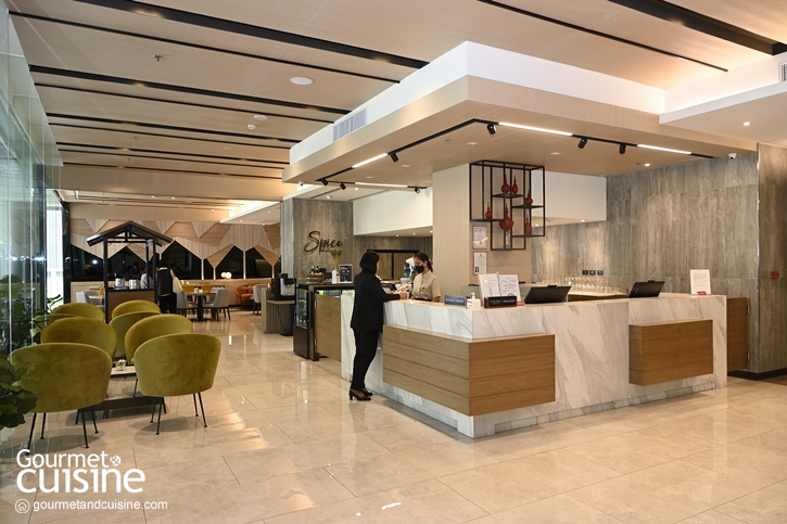 PARKROYAL SUITES BANGKOK (BTS นานา) เก็บกระเป๋าไปพักในโรงแรมกลางใจเมือง