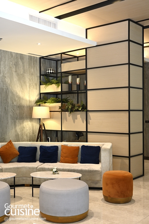 PARKROYAL SUITES BANGKOK (BTS นานา) เก็บกระเป๋าไปพักในโรงแรมกลางใจเมือง