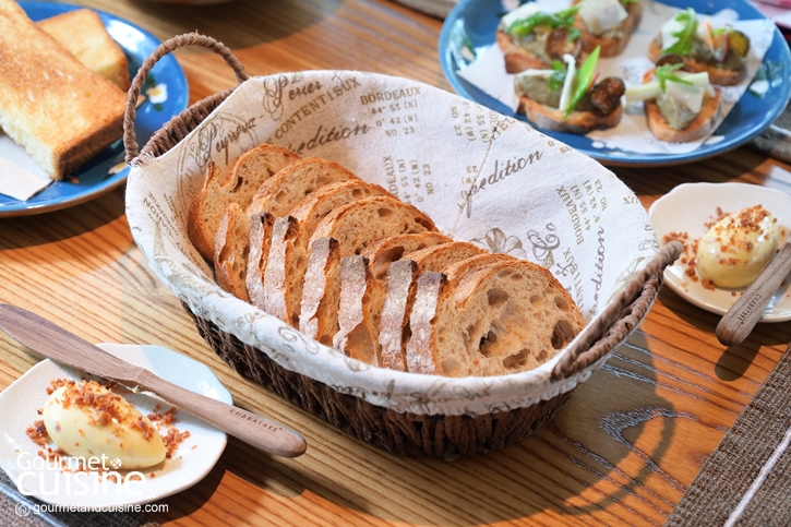 Alpea Bistrot ร้านอาหารสไตล์เฟรนช์บิสโทร ในบ้านไม้บรรยากาศอบอุ่น by Chef Arnaud Dunand-Sauthier