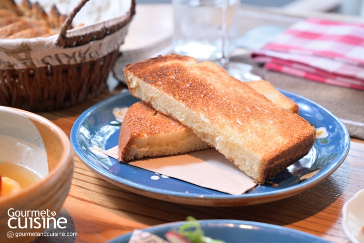 Alpea Bistrot ร้านอาหารสไตล์เฟรนช์บิสโทร ในบ้านไม้บรรยากาศอบอุ่น by Chef Arnaud Dunand-Sauthier
