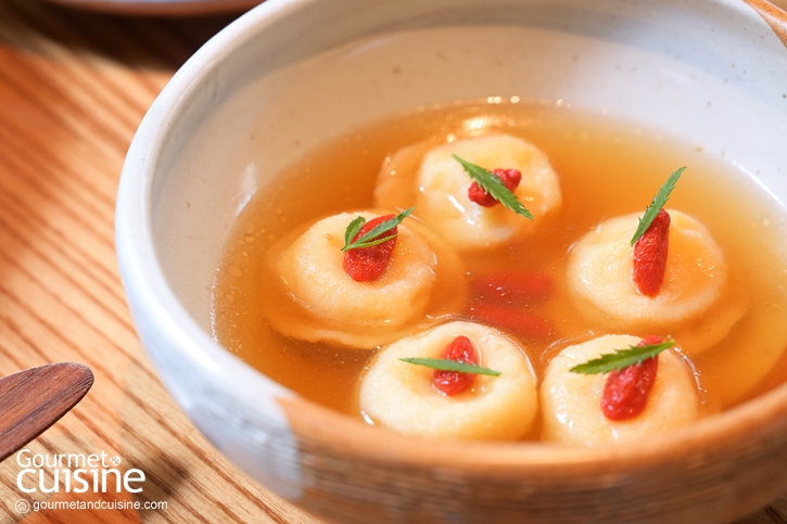 Alpea Bistrot ร้านอาหารสไตล์เฟรนช์บิสโทร ในบ้านไม้บรรยากาศอบอุ่น by Chef Arnaud Dunand-Sauthier