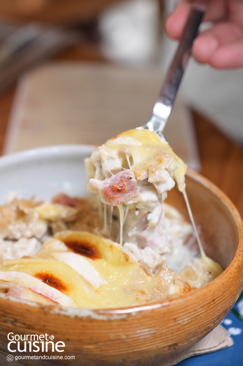 Alpea Bistrot ร้านอาหารสไตล์เฟรนช์บิสโทร ในบ้านไม้บรรยากาศอบอุ่น by Chef Arnaud Dunand-Sauthier