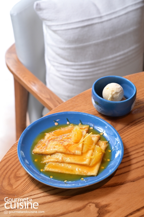 Alpea Bistrot ร้านอาหารสไตล์เฟรนช์บิสโทร ในบ้านไม้บรรยากาศอบอุ่น by Chef Arnaud Dunand-Sauthier