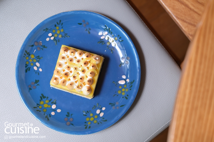 Alpea Bistrot ร้านอาหารสไตล์เฟรนช์บิสโทร ในบ้านไม้บรรยากาศอบอุ่น by Chef Arnaud Dunand-Sauthier