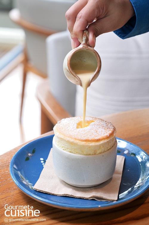 Alpea Bistrot ร้านอาหารสไตล์เฟรนช์บิสโทร ในบ้านไม้บรรยากาศอบอุ่น by Chef Arnaud Dunand-Sauthier