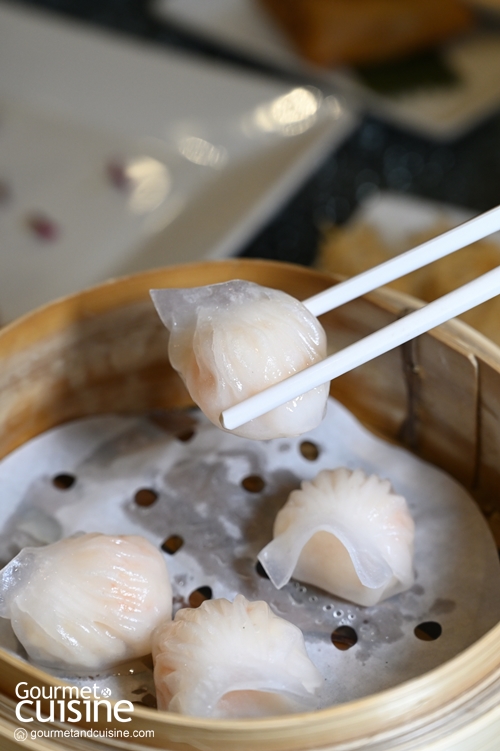 ชิม Dim Sum All You Can Eat ฝีมือเชฟฮ่องกง ที่ Summer Palace ห้องอาหารจีนกวางตุ้งร่วมสมัย