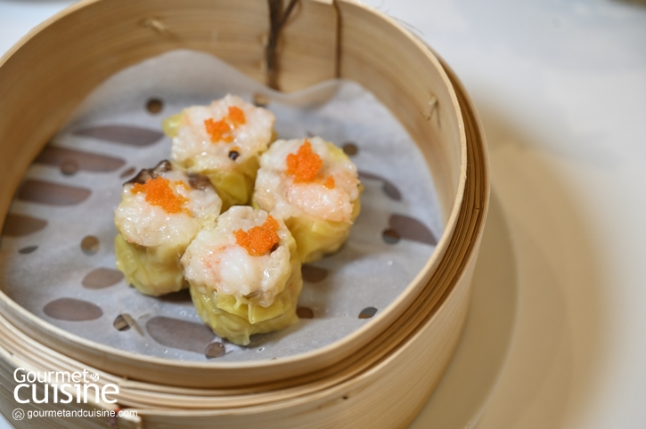 ชิม Dim Sum All You Can Eat ฝีมือเชฟฮ่องกง ที่ Summer Palace ห้องอาหารจีนกวางตุ้งร่วมสมัย