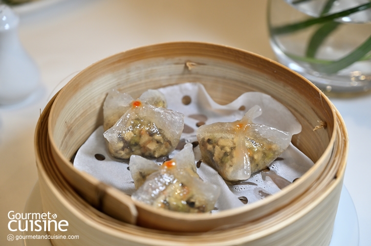 ชิม Dim Sum All You Can Eat ฝีมือเชฟฮ่องกง ที่ Summer Palace ห้องอาหารจีนกวางตุ้งร่วมสมัย