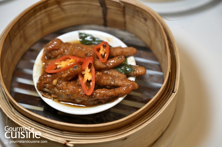 ชิม Dim Sum All You Can Eat ฝีมือเชฟฮ่องกง ที่ Summer Palace ห้องอาหารจีนกวางตุ้งร่วมสมัย