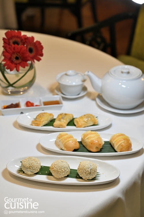 ชิม Dim Sum All You Can Eat ฝีมือเชฟฮ่องกง ที่ Summer Palace ห้องอาหารจีนกวางตุ้งร่วมสมัย 