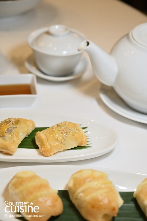 ชิม Dim Sum All You Can Eat ฝีมือเชฟฮ่องกง ที่ Summer Palace ห้องอาหารจีนกวางตุ้งร่วมสมัย