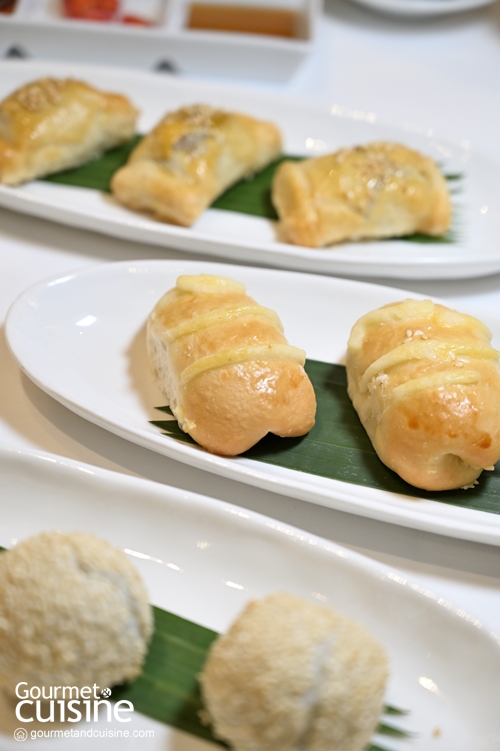 ชิม Dim Sum All You Can Eat ฝีมือเชฟฮ่องกง ที่ Summer Palace ห้องอาหารจีนกวางตุ้งร่วมสมัย