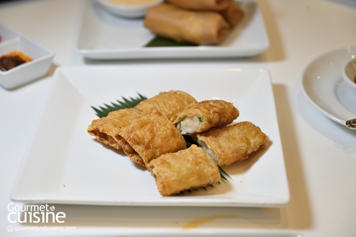 ชิม Dim Sum All You Can Eat ฝีมือเชฟฮ่องกง ที่ Summer Palace ห้องอาหารจีนกวางตุ้งร่วมสมัย
