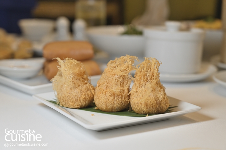 ชิม Dim Sum All You Can Eat ฝีมือเชฟฮ่องกง ที่ Summer Palace ห้องอาหารจีนกวางตุ้งร่วมสมัย