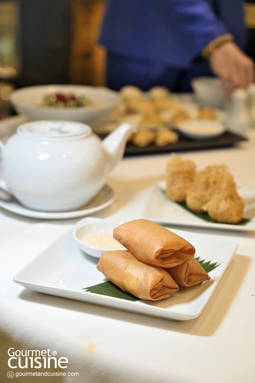 ชิม Dim Sum All You Can Eat ฝีมือเชฟฮ่องกง ที่ Summer Palace ห้องอาหารจีนกวางตุ้งร่วมสมัย