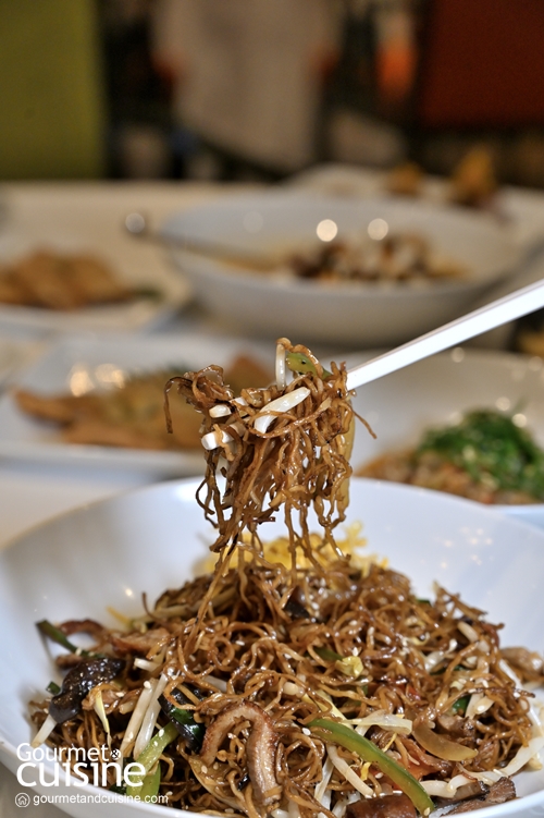 ชิม Dim Sum All You Can Eat ฝีมือเชฟฮ่องกง ที่ Summer Palace ห้องอาหารจีนกวางตุ้งร่วมสมัย
