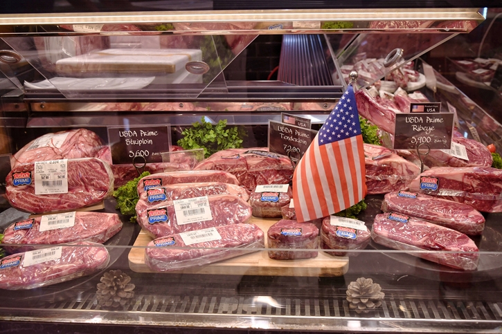 กูร์เมต์ มาร์เก็ต ชวนลิ้มรสความอร่อยสไตล์อเมริกัน จัดงาน “Taste of America” ชวนชิม ชวนช้อป วัตถุดิบชั้นเลิศส่งตรงจากอเมริกา