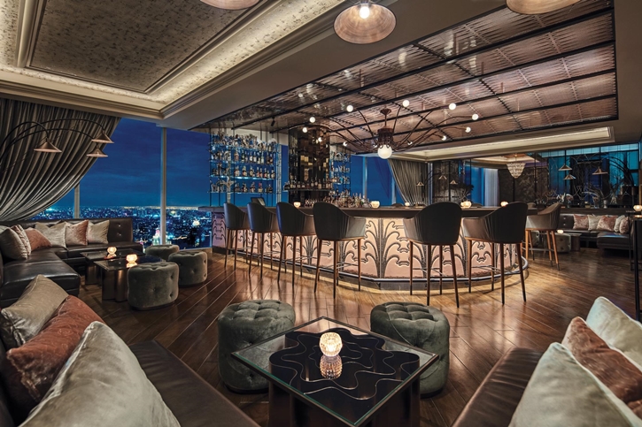 The Loft ค็อกเทลบาร์หรูบนชั้น 56 โรงแรมวอลดอร์ฟ แอสโทเรีย กรุงเทพ เปิดตัวเมนูค็อกเทลใหม่ #ArtistsatTheLoft