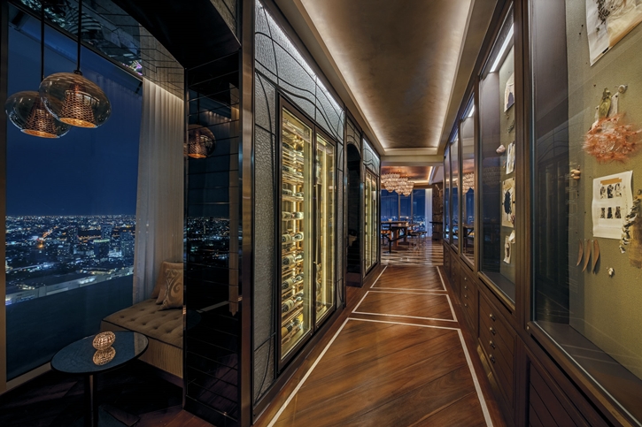 The Loft ค็อกเทลบาร์หรูบนชั้น 56 โรงแรมวอลดอร์ฟ แอสโทเรีย กรุงเทพ เปิดตัวเมนูค็อกเทลใหม่ #ArtistsatTheLoft