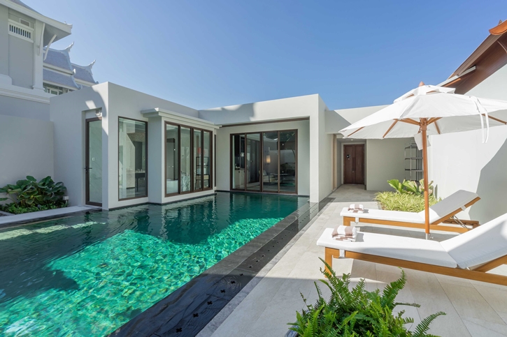 InterContinental Phuket Resort ท่องสวรรค์แห่งภูเก็ตกับจุดหมายปลายทางสุดลักซ์ซัวรีริมหาดกมลา