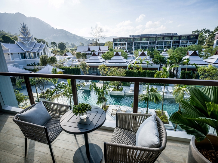 InterContinental Phuket Resort ท่องสวรรค์แห่งภูเก็ตกับจุดหมายปลายทางสุดลักซ์ซัวรีริมหาดกมลา