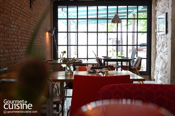 เอนจอยกับการกิน-ดื่มที่ Bitterman เสิร์ฟเมนูเวสเทิร์นคอมฟอร์ตฟู้ด เคล้าดนตรีสด @ศาลาแดง