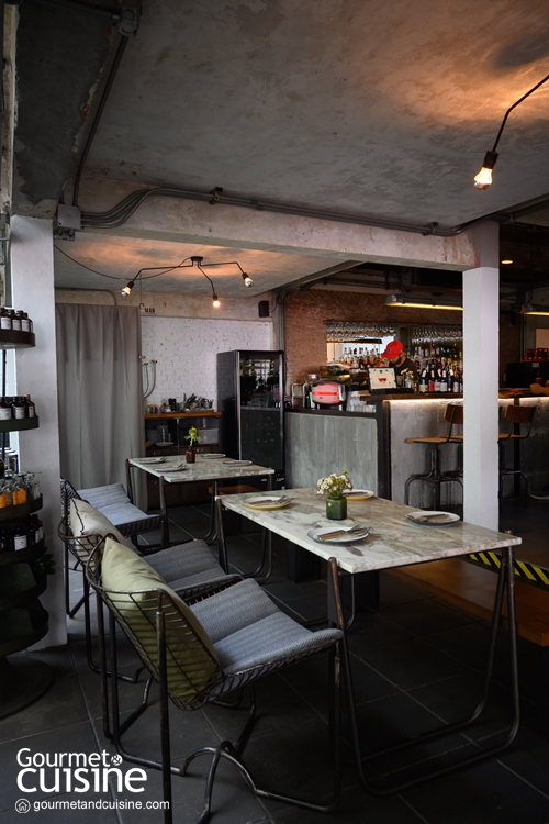 เอนจอยกับการกิน-ดื่มที่ Bitterman เสิร์ฟเมนูเวสเทิร์นคอมฟอร์ตฟู้ด เคล้าดนตรีสด @ศาลาแดง
