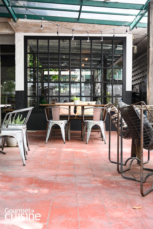 เอนจอยกับการกิน-ดื่มที่ Bitterman เสิร์ฟเมนูเวสเทิร์นคอมฟอร์ตฟู้ด เคล้าดนตรีสด @ศาลาแดง