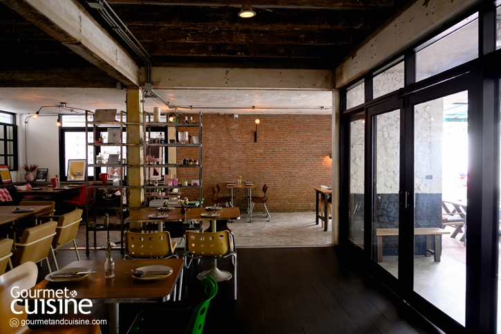 เอนจอยกับการกิน-ดื่มที่ Bitterman เสิร์ฟเมนูเวสเทิร์นคอมฟอร์ตฟู้ด เคล้าดนตรีสด @ศาลาแดง