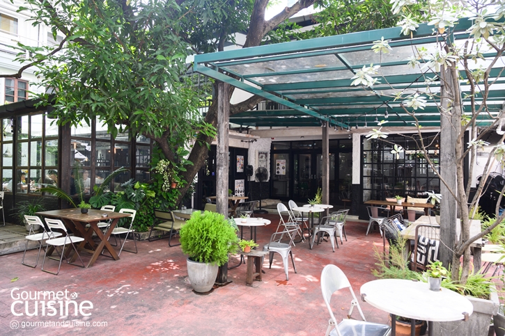 เอนจอยกับการกิน-ดื่มที่ Bitterman เสิร์ฟเมนูเวสเทิร์นคอมฟอร์ตฟู้ด เคล้าดนตรีสด @ศาลาแดง