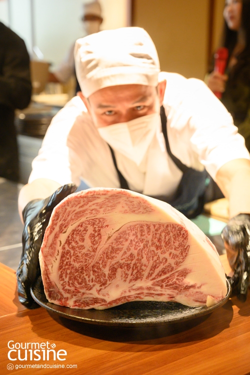 อิ่มจุกๆ กับความสุขตรงหน้า Shabu Nashi ร้านชาบูพรีเมียมสไตล์ญี่ปุ่นเปิดใหม่ที่เอราวัณ แบงค็อก