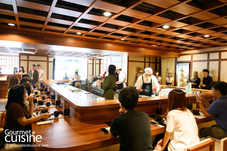อิ่มจุกๆ กับความสุขตรงหน้า Shabu Nashi ร้านชาบูพรีเมียมสไตล์ญี่ปุ่นเปิดใหม่ที่เอราวัณ แบงค็อก