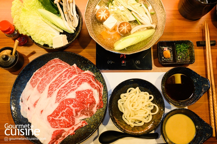 อิ่มจุกๆ กับความสุขตรงหน้า Shabu Nashi ร้านชาบูพรีเมียมสไตล์ญี่ปุ่นเปิดใหม่ที่เอราวัณ แบงค็อก