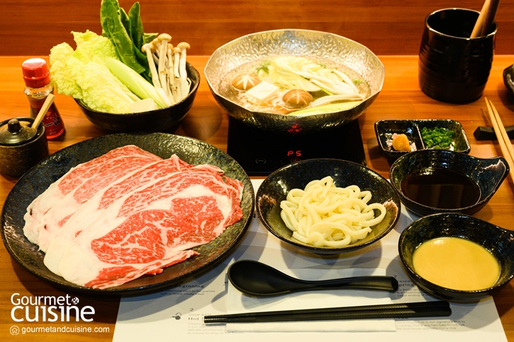 อิ่มจุกๆ กับความสุขตรงหน้า Shabu Nashi ร้านชาบูพรีเมียมสไตล์ญี่ปุ่นเปิดใหม่ที่เอราวัณ แบงค็อก