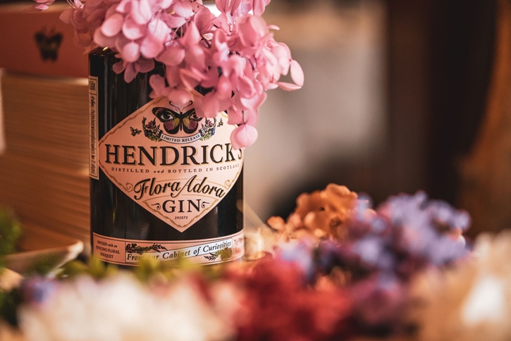 มิติใหม่แห่งความสดชื่น จาก Hendrick’s Flora Adora