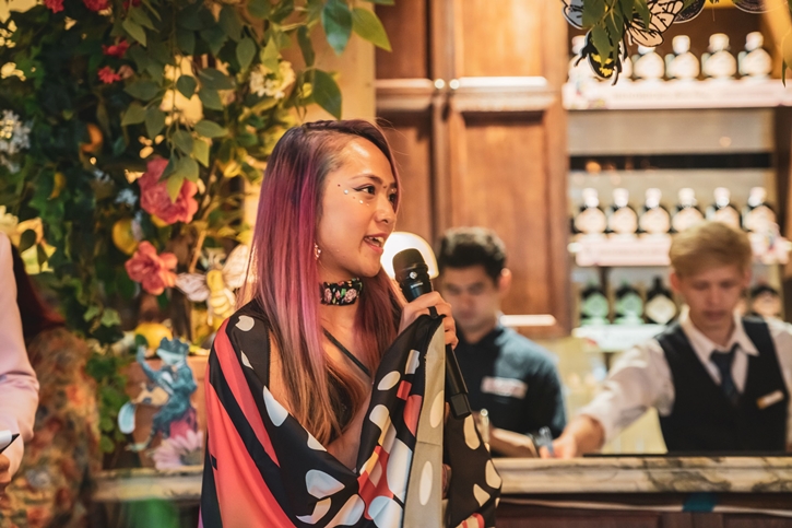 มิติใหม่แห่งความสดชื่น จาก Hendrick’s Flora Adora