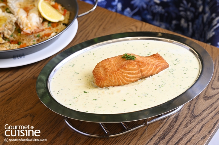 Sava Modern Thai Flavour ในบ้านหลังใหม่ที่ The Emporium พร้อมเปิดตัวเมนูใหม่ Supreme Dinner Menu