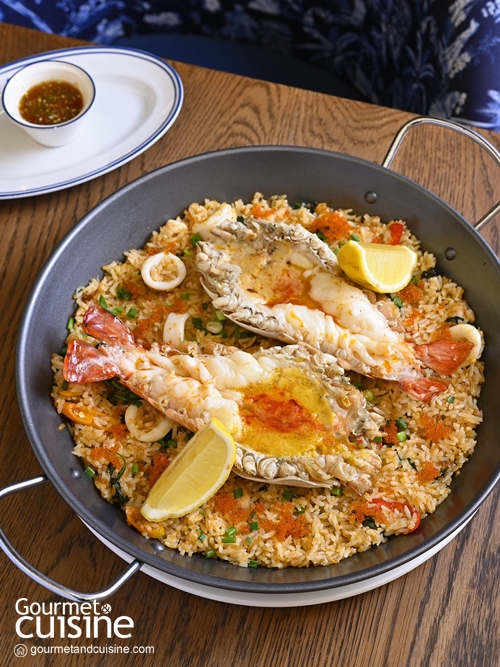 Sava Modern Thai Flavour ในบ้านหลังใหม่ที่ The Emporium พร้อมเปิดตัวเมนูใหม่ Supreme Dinner Menu