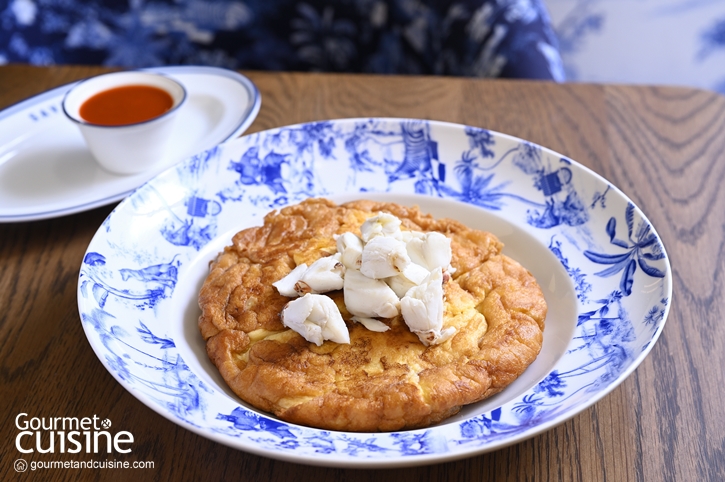 Sava Modern Thai Flavour ในบ้านหลังใหม่ที่ The Emporium พร้อมเปิดตัวเมนูใหม่ Supreme Dinner Menu