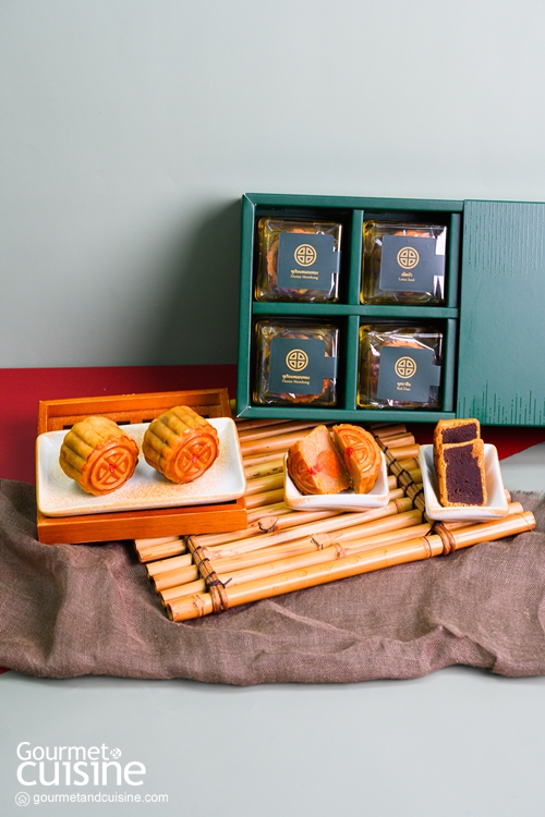 ชวนชิม “ขนมไหว้พระจันทร์โฮมเมด” แห่งบ้านปาร์คนายเลิศ
