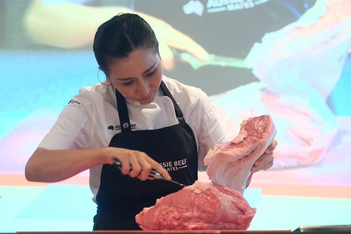 Meat and Livestock Australia (MLA) เปิดประสบการ์ณความอร่อย! จัดกิจกรรม Aussie Beef Mates 6 Hands Experience 