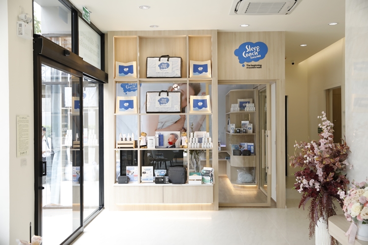 “Sleep coach Thailand” เปิดศูนย์บริการต้นแบบ “Holistic sleep wellness” แก้ปัญหานอนไม่หลับครบวงจรแห่งแรกในกรุงเทพฯ