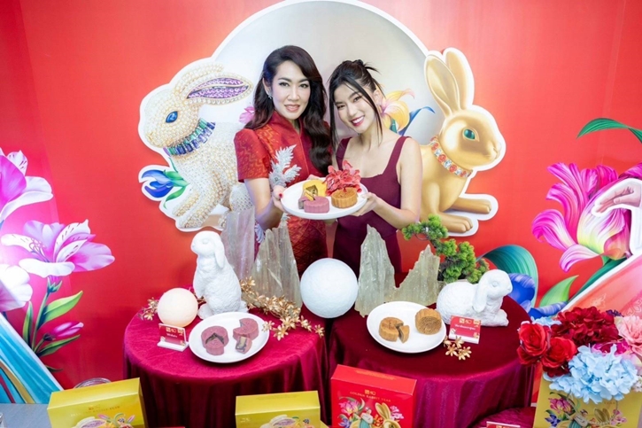 เอส แอนด์ พี ครบรอบ 50 ปี เฉลิมฉลองเทศกาลไหว้พระจันทร์ด้วย “S&P Mooncake 2023 สุข สมหวัง ดั่งใจปอง”