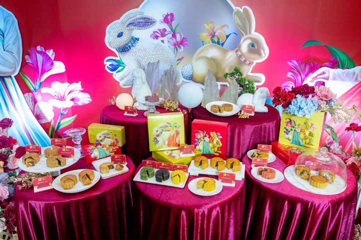 เอส แอนด์ พี ครบรอบ 50 ปี เฉลิมฉลองเทศกาลไหว้พระจันทร์ด้วย “S&P Mooncake 2023 สุข สมหวัง ดั่งใจปอง”