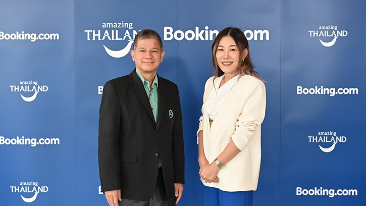 Booking.com จับมือ ททท. เปิดตัว “Thai Foodie Map” คู่มือเดินทางสำหรับเหล่านักชิม พร้อมชวนทุกคนเที่ยวตามรอยเอกลักษณ์อาหารถิ่นทั่วไทย