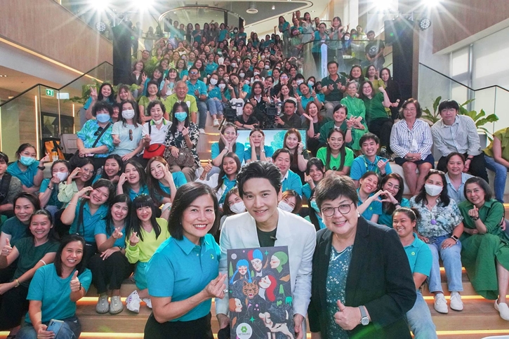 56 ปี เบทาโกร ตอกย้ำการเป็นบริษัทอาหารครบวงจรชั้นนำของไทย มุ่งมั่นเพิ่มคุณค่าชีวิตทุกคน ด้วยอาหารที่ดีกว่า เพื่อชีวิตที่ยั่งยืน