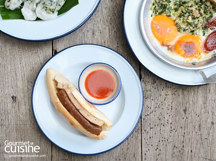 “อี_กา กินเช้า” มื้อเช้าจากความทรงจำที่ อี-กา สาขาใหม่ ซอยสาทร 12