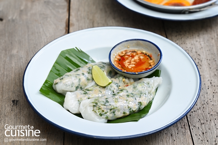 “อี_กา กินเช้า” มื้อเช้าจากความทรงจำที่ อี-กา สาขาใหม่ ซอยสาทร 12