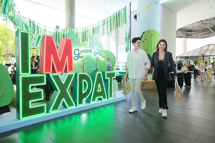 M Card เดินหน้าให้ความสำคัญกับ Expat Community จัดงาน “BANGKOK I’M EXPAT”  ตอกย้ำผู้นำบัตรสมาชิกรีเทลของไทย